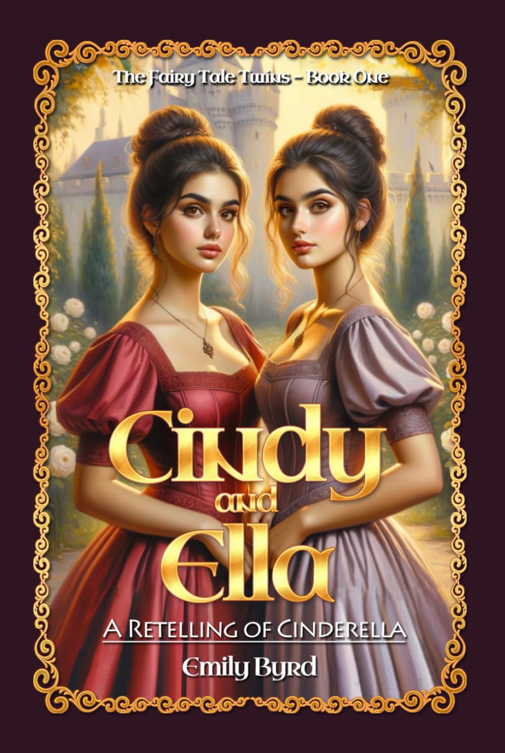 Cindy and Ella: A Retelling of Cinderella (The Fairy Tale Twins)