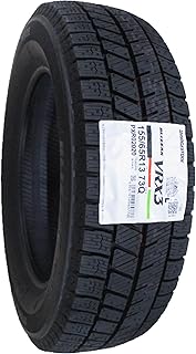 ブリヂストン(BRIDGESTONE) 155/65R13 73Q スタッドレスタイヤ BLIZZAK VRX3 1本