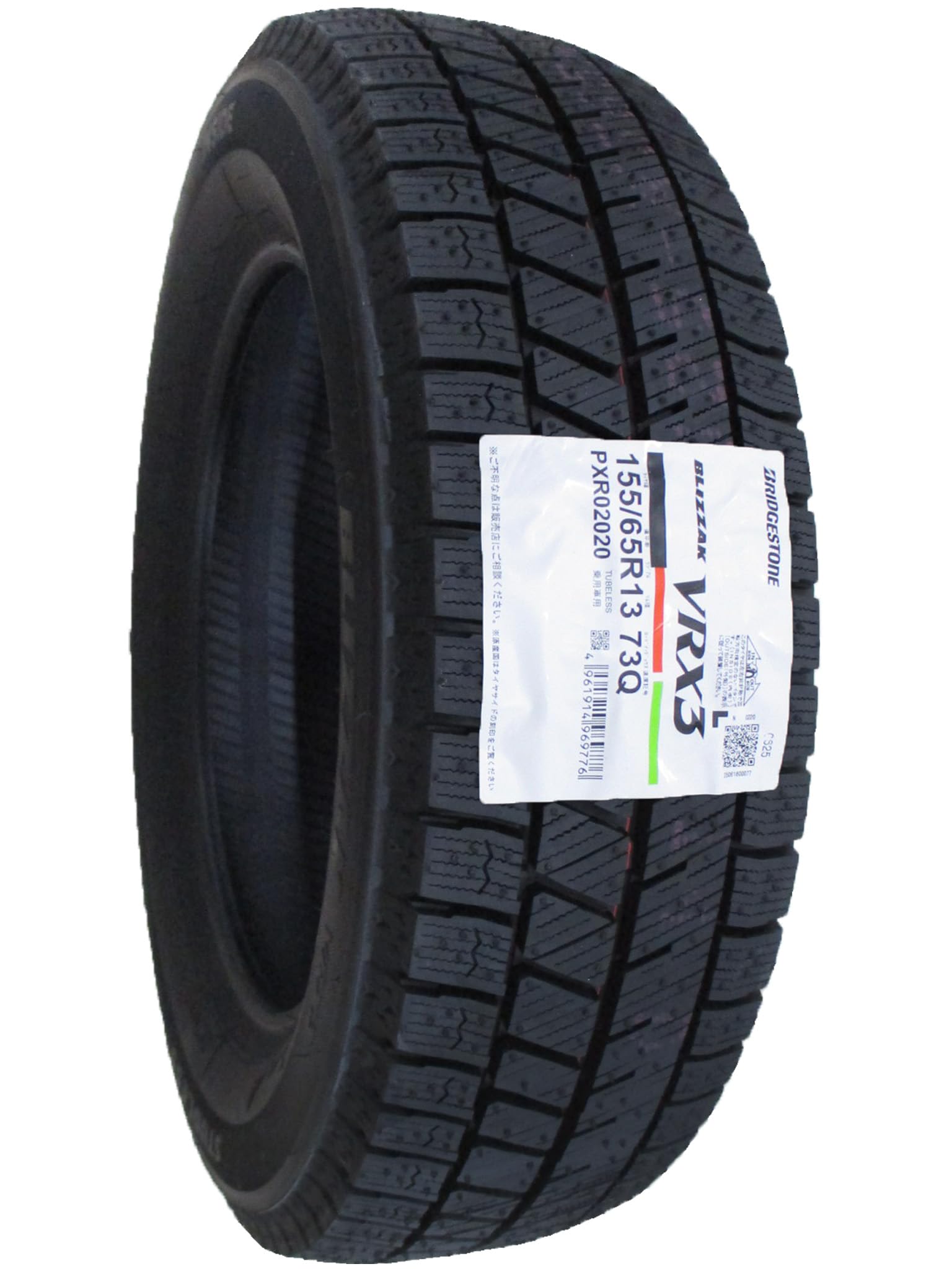 SEIIN STREET社外◆13インチ◆155/65R13◆21年スタッドレス スタッドレス155.65.13