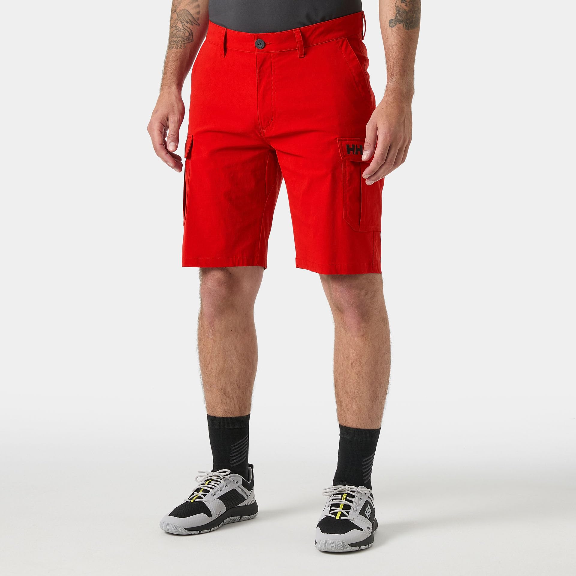 Helly Hansen Herren Bermuda Shorts Hh Qq Cargo Shorts 11"