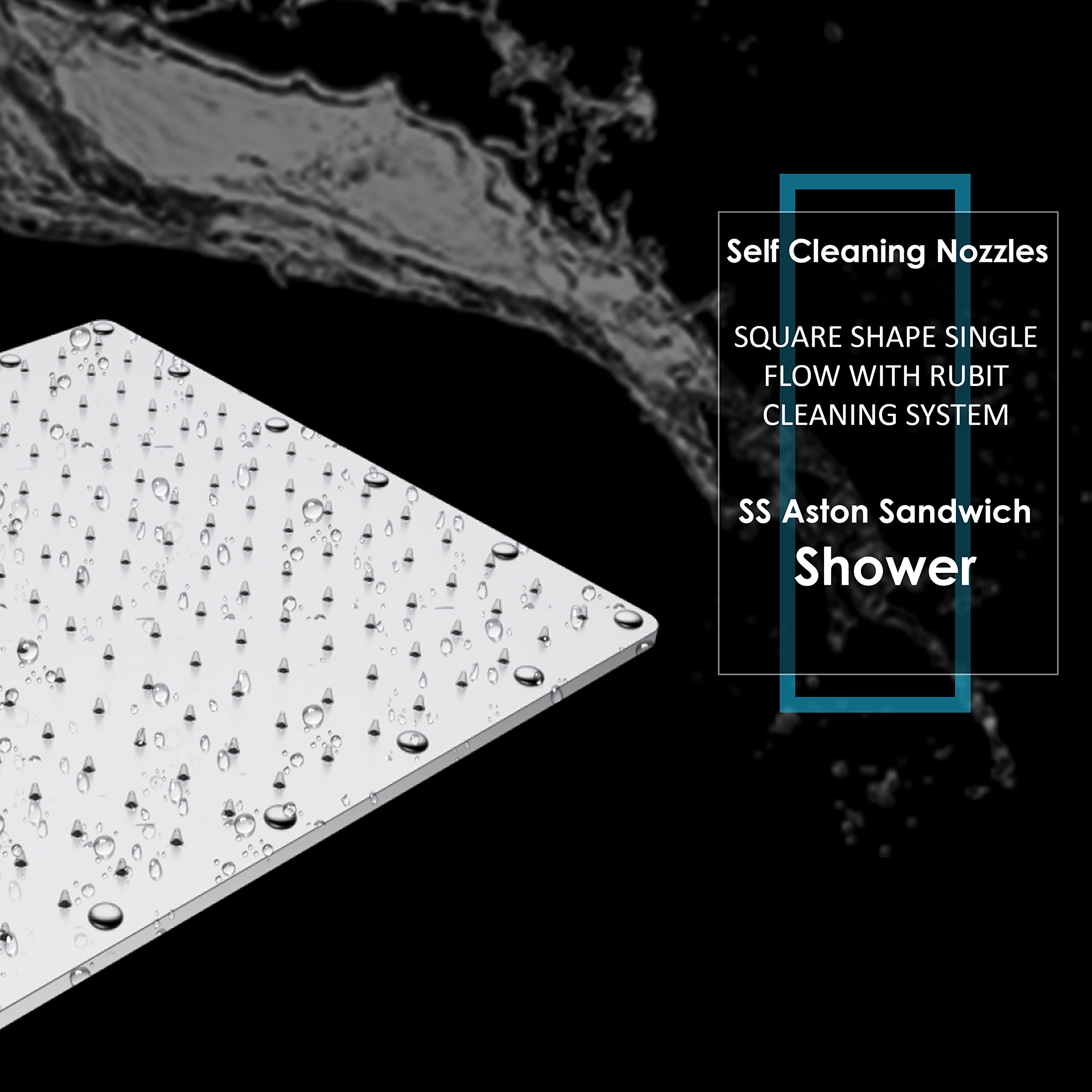 RN SS Aston Sandwich Shower