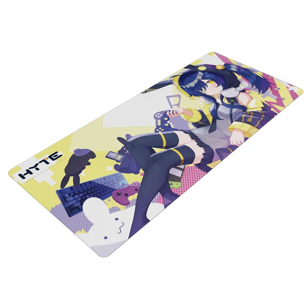 此方ちゃん マウスパッド クラウドファンディング リターン 此方ちゃん マウスパッド クラウドファンディング リターン 此方