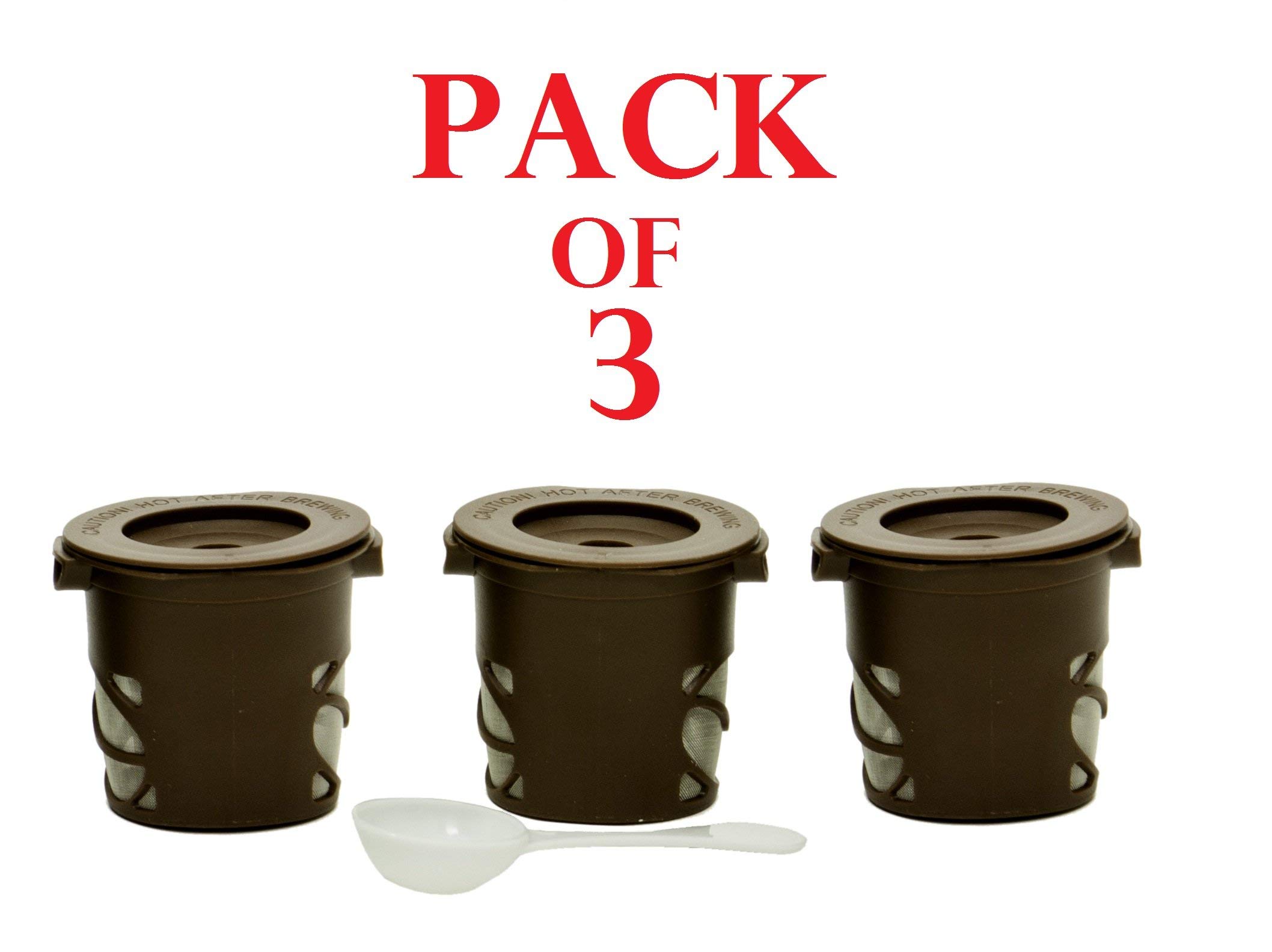 Buy Refillable / Reusable Coffee or Tea Filter Cup for Keurig KCup