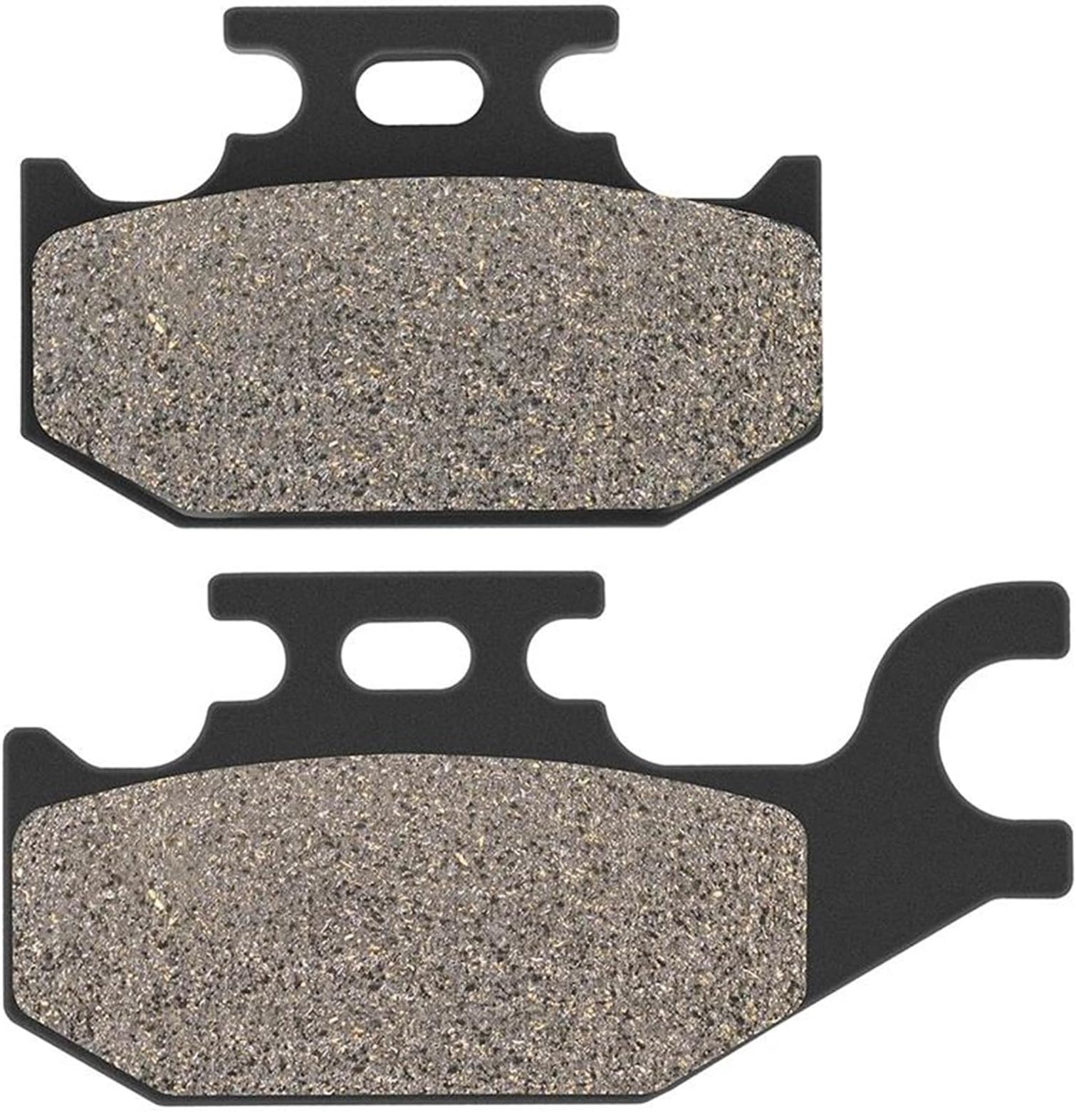 Motorbike Brake Pads Motorcycle Front Rear Brake Pads For BENELLI For Caffe Nero 250 2008-2014