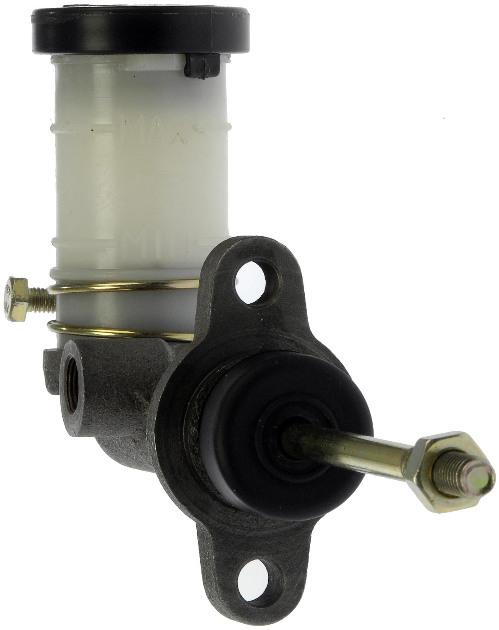 Clutch Master Cylinder - Hydraulic Clutch Master Cylinder - Clutch master cylinder leaking or malfunctioning? This direct replacement is precision-engineered to match the original equipment design in specific vehicle years, makes and models for a reliable replacement. - Isuzu Trooper 1991-88 - Dorman CM39794 Clutch Master Cylinder Compatible with Select Isuzu Models