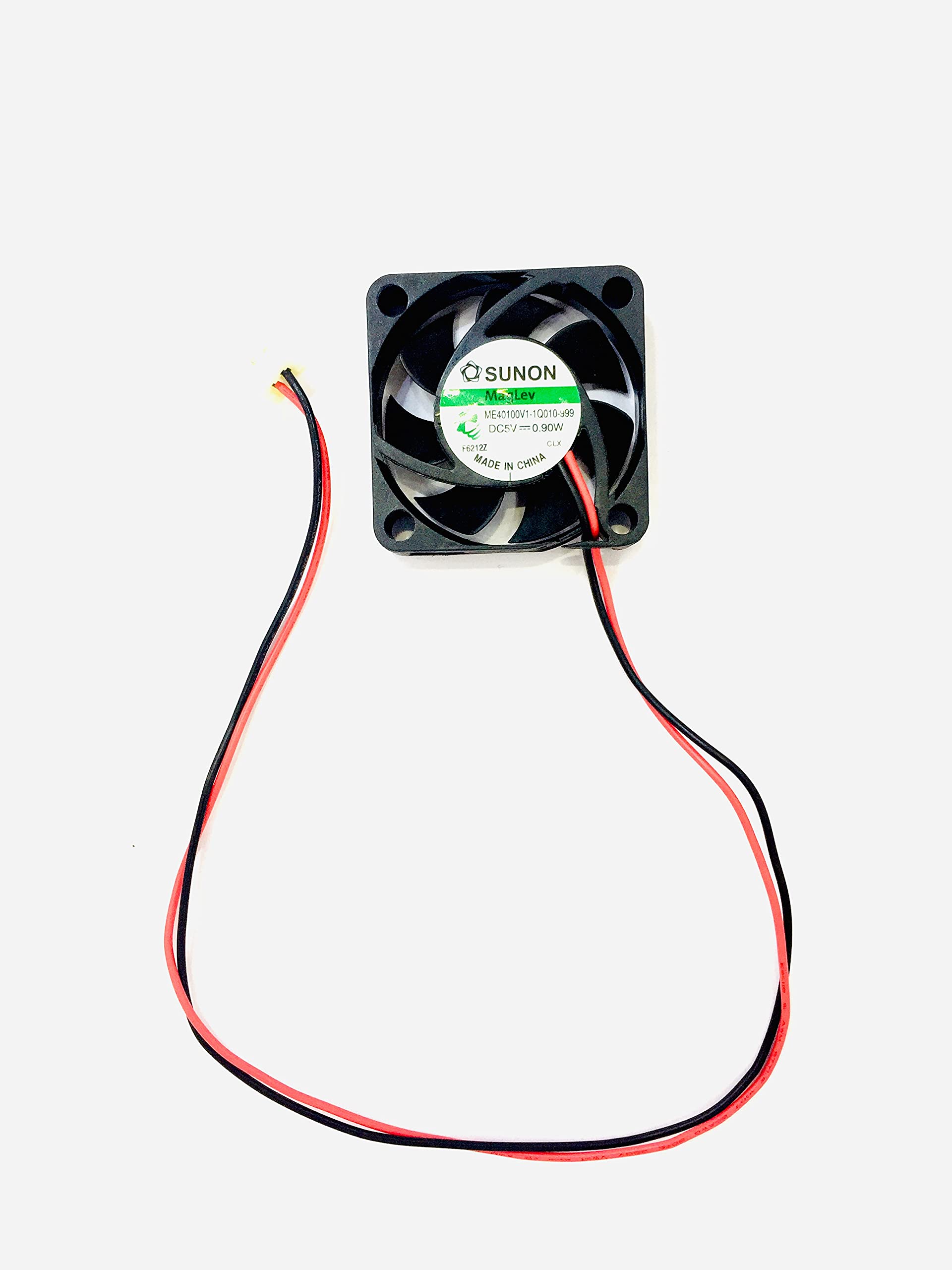 PGSA2Z Sunon ME40100V1-1Q010-999 DC 5V 0.90W, Speed Cooling Fan (Black) (B09832B351) Amazon Price History, Amazon Price Tracker