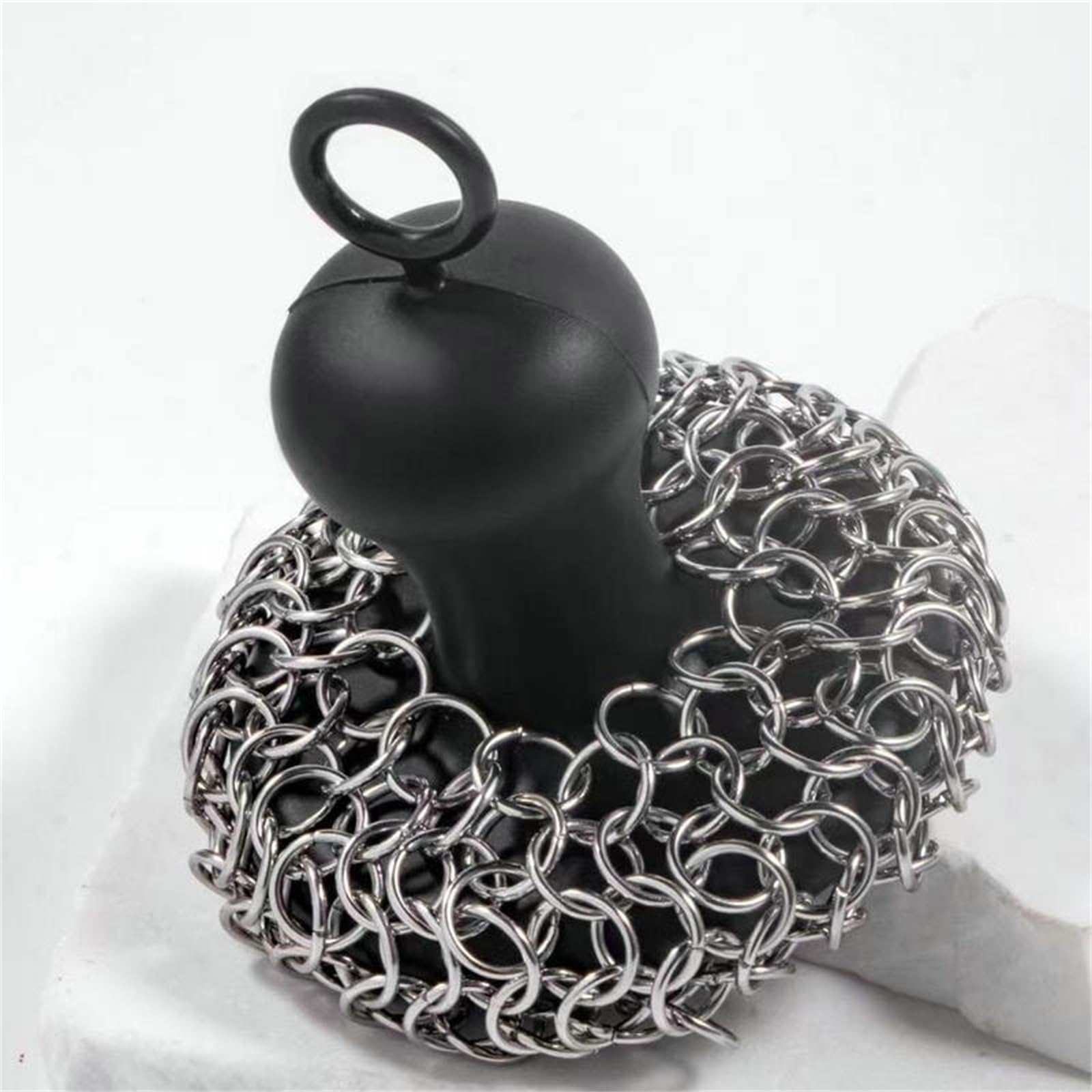 Cepillo para Ollas de Cocina Cepillo Cocina Suministros De Limpieza Lavado Ollas para Fregaderos y Encimeras de Cocina