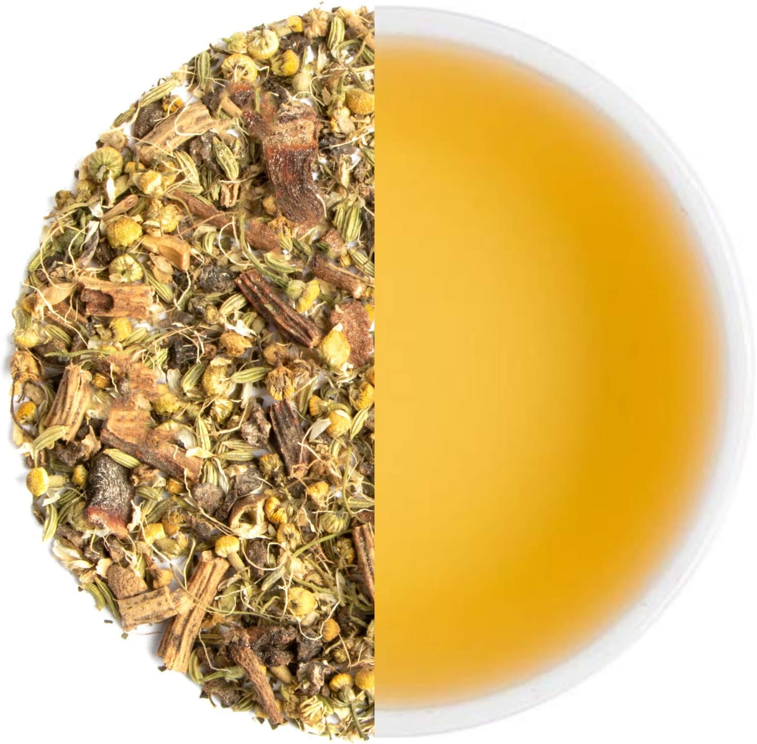 Bowel Movement Tea, 500 GMS | Stomach Ease Tea | Herbal Laxative Tea | Relief Constipation | Reduce Bloat | Caffeine Free | Freshly Packed |