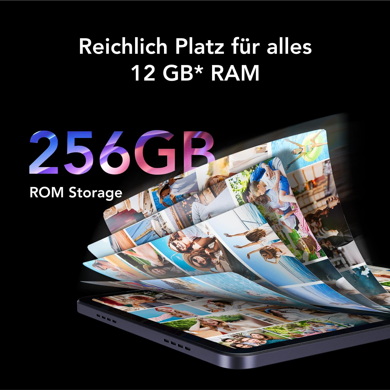 Tcl TABen 2 Tablet 11 Zoll – Bild 5
