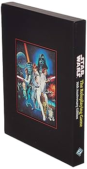 Star Wars： The Roleplaying Game 30th star-wars-the-rpg-anniversary-