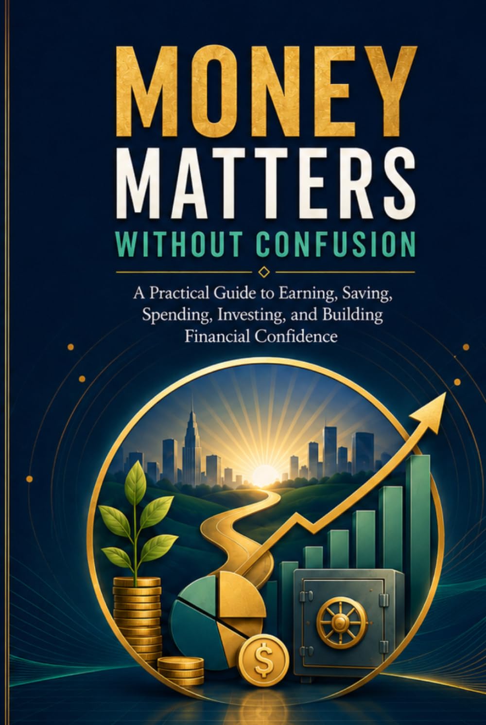 Money Matters Without Confusion: A Practical Guide to Earning, Saving, Spending, Investing, and Building Financial Confidence