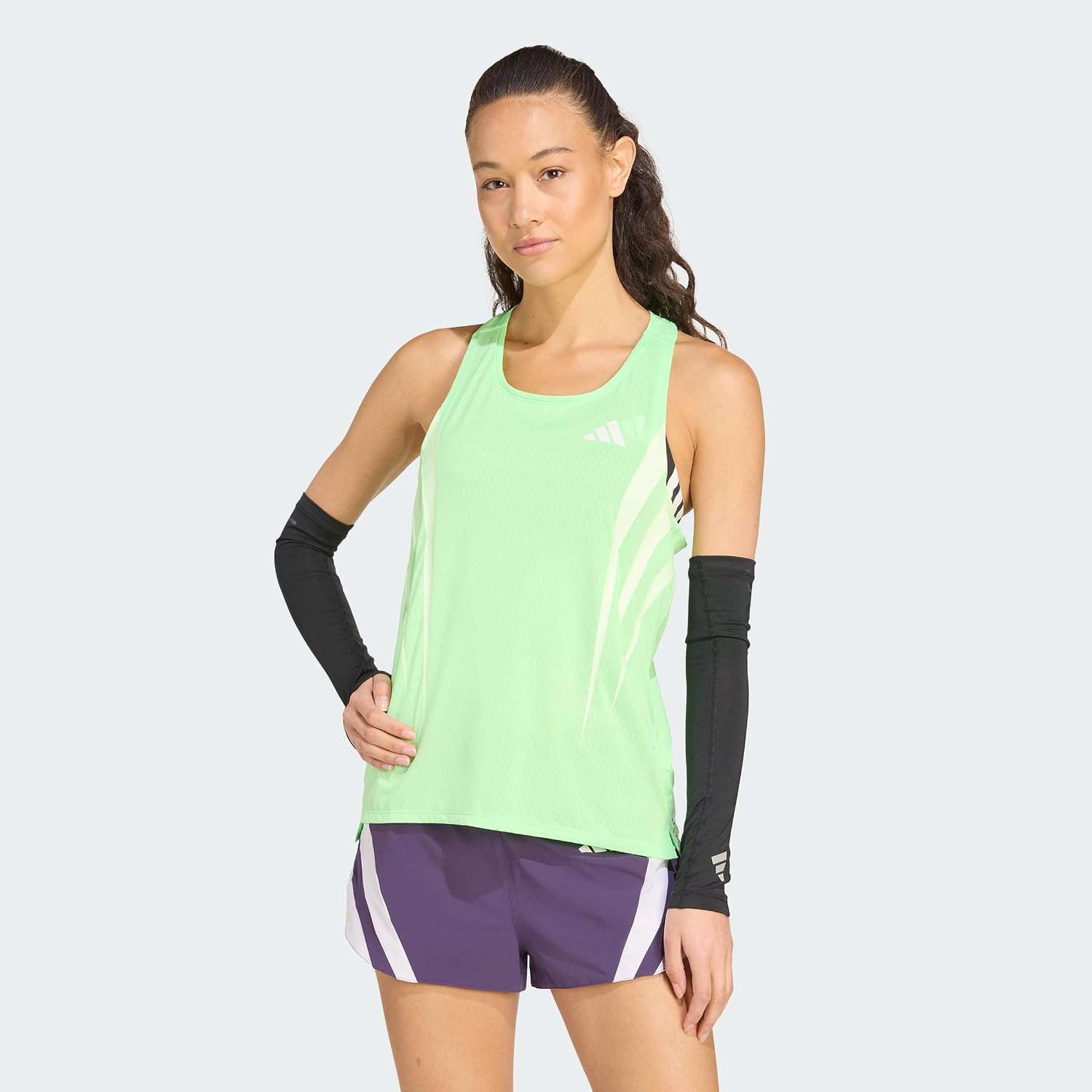 adidas Adizero NYC Running Singlet