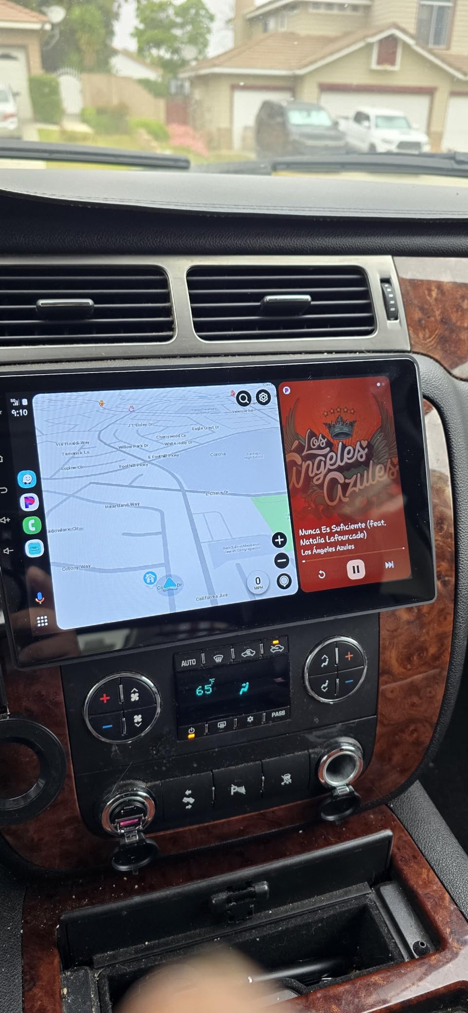 Big upgrade over OEM radio