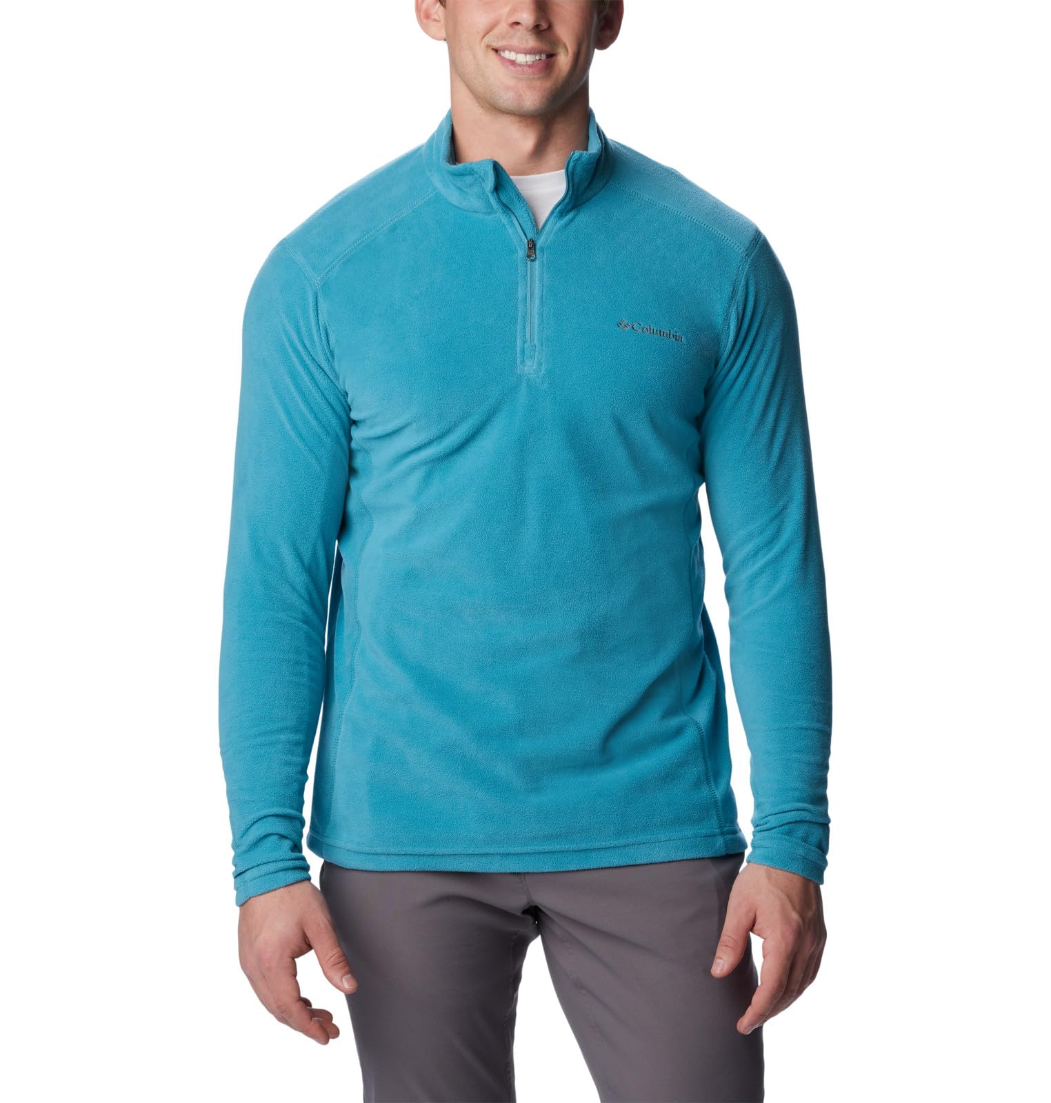 Columbia Men's Klamath Range Ii Half Zip