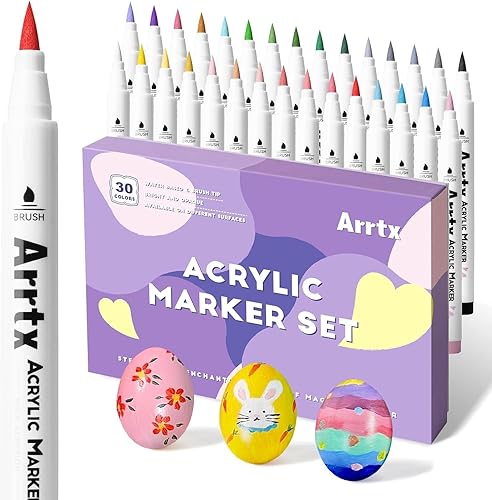 Another other box of acrylic markers- BECAUSE NEVER ENOUGH