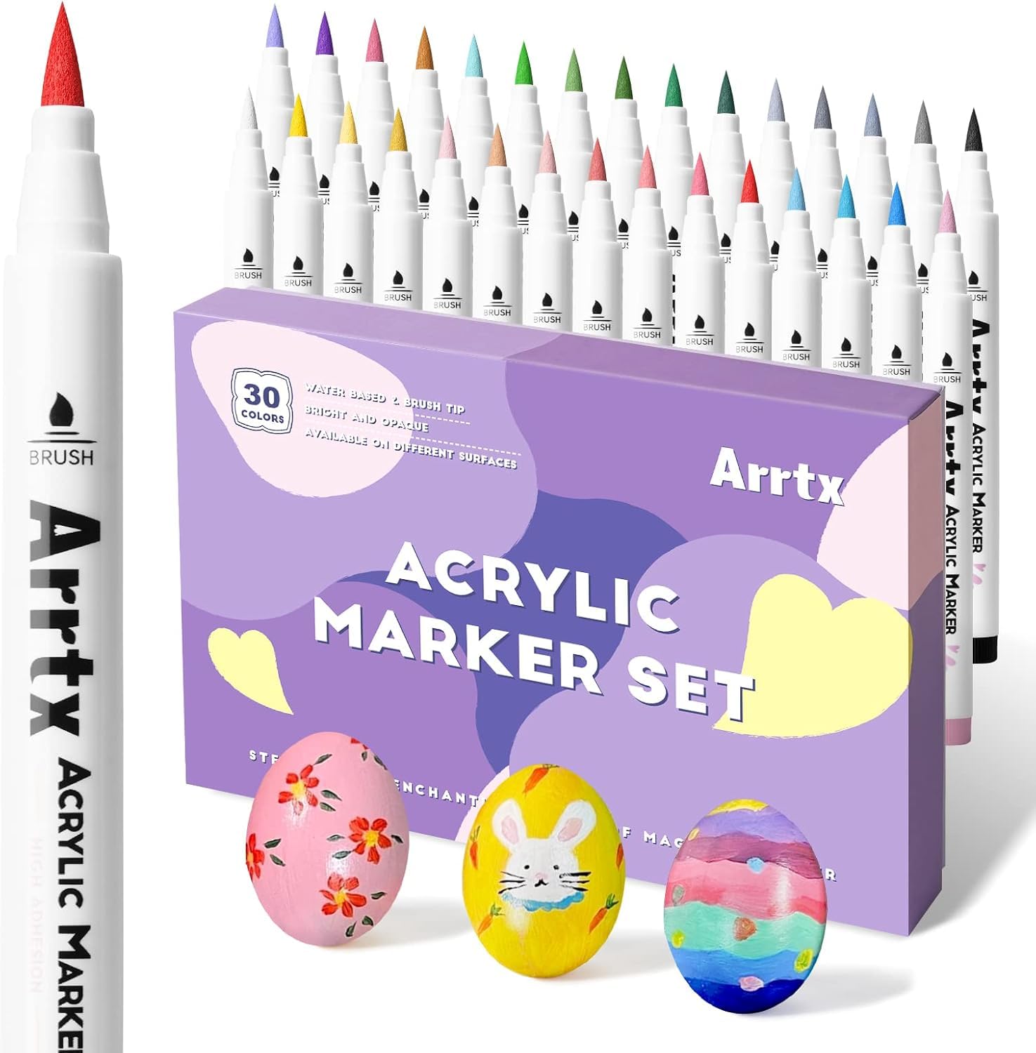 Arrtx Acrylstifte