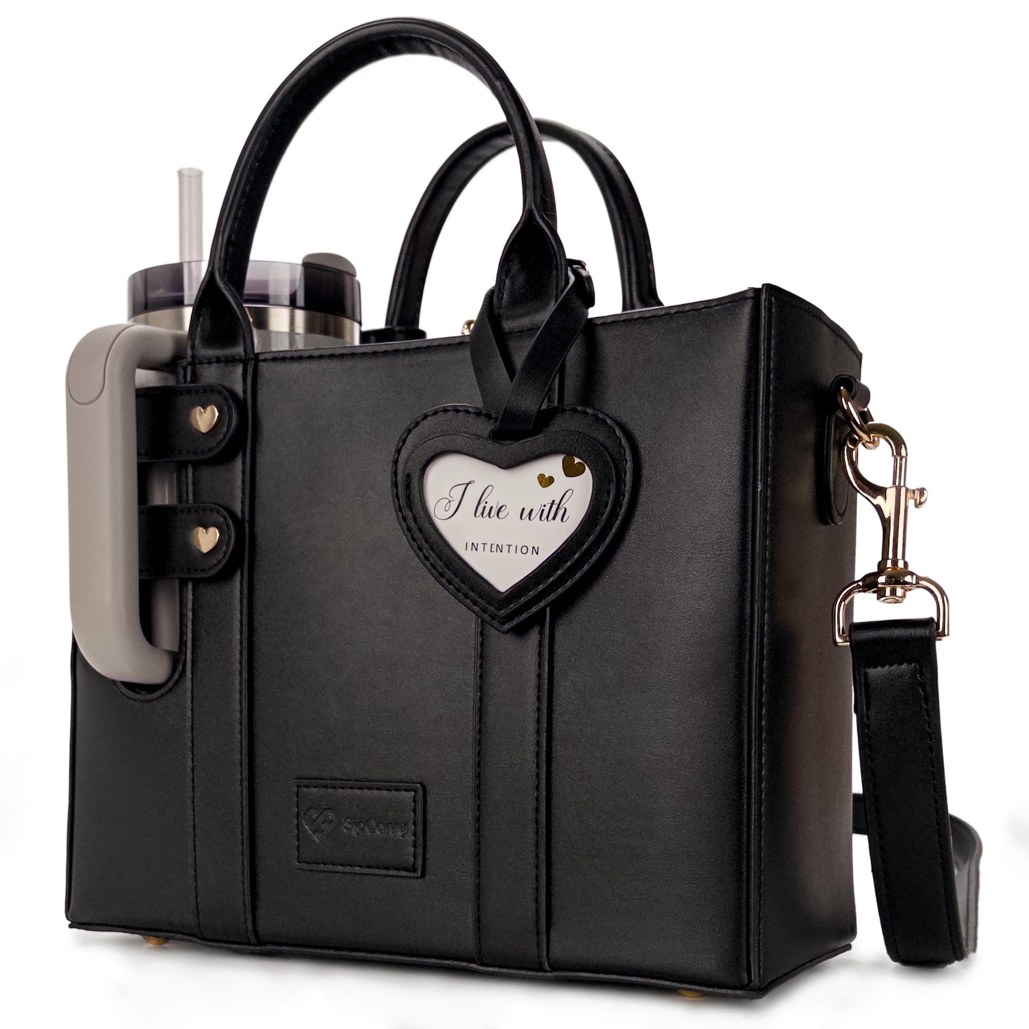 Stanley Tote Bag for Cup Holder with Strap