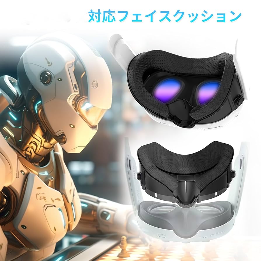 fmt様 リクエスト 3点 まとめ商品 Amazon | Wtimesie Ques 3 に対応フェイスクッション 顔面圧力を