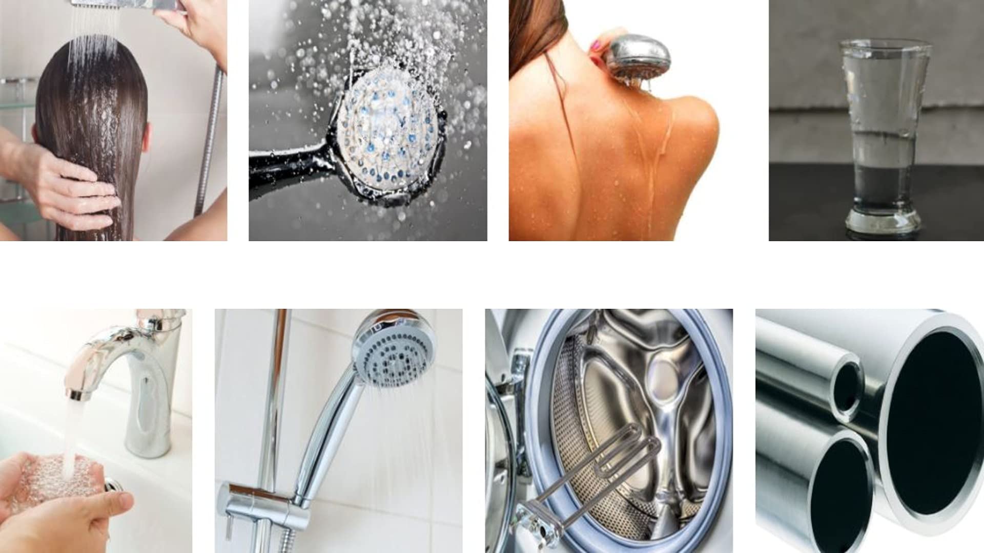Bricoloco Antical magnético para tuberías de vivienda 3/4". Descalcificador magnético para tuberías fácil y rápido de instalar. Agua suave y limpia. Evita excesos de calcio y magnesio. (1)
