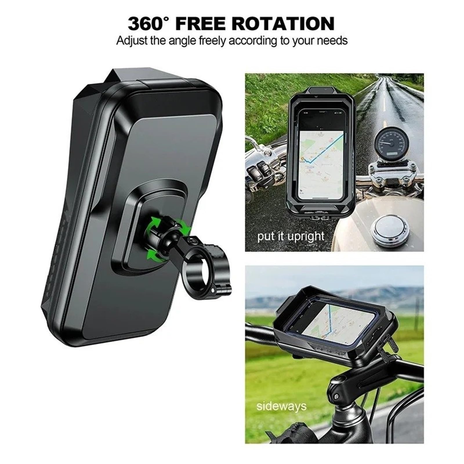 Support de Navigation GPS Support Moto Support Phone Moto