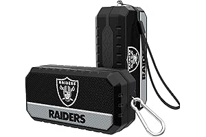 Las Vegas Raiders Bluetooth Speaker