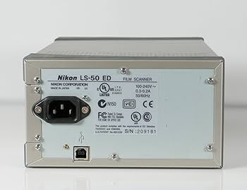 Nikon COOLSCAN V ED: Amazon.de: Computer & Zubehör