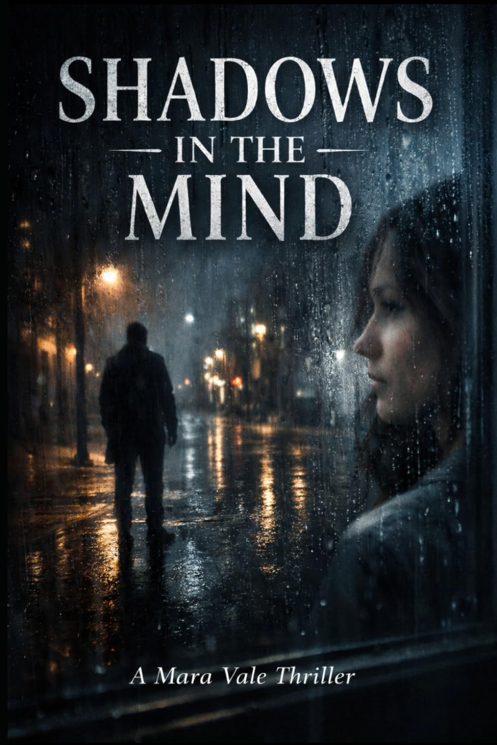 shadows in the mind (the mara vale series)
