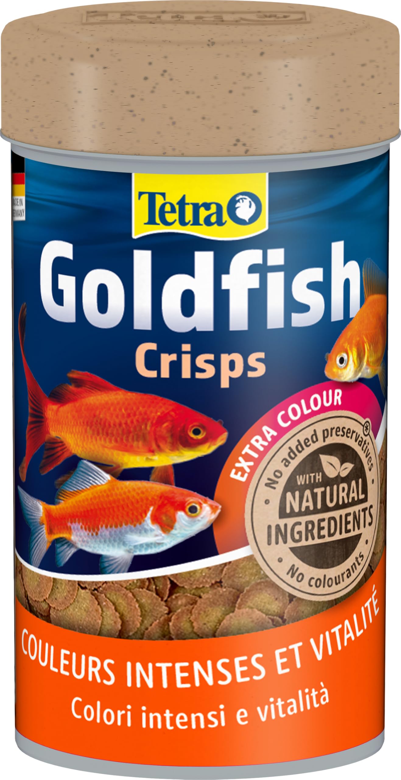 Tetra EasyBalance Per Pesci Rossi - Stabilizza Acquario, 100 Ml - Foto 2