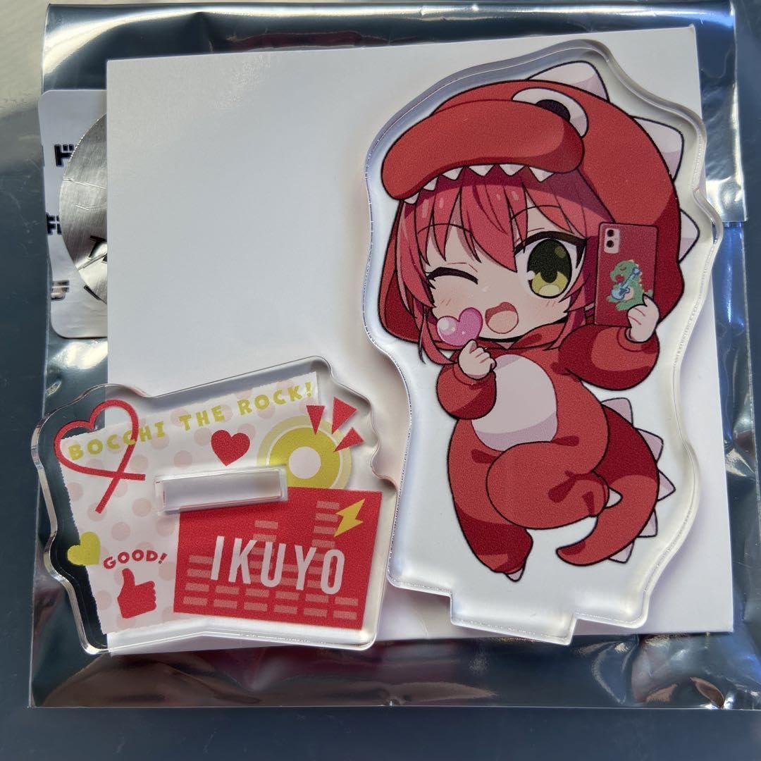 ぼっち・ざ・ろっく 承認欲求モンスター ドンキ ミニアクリルスタンド 全種セット ぼっち・ざ・ろっく！」×ドン・キホーテ 限定コラボグッズが発売