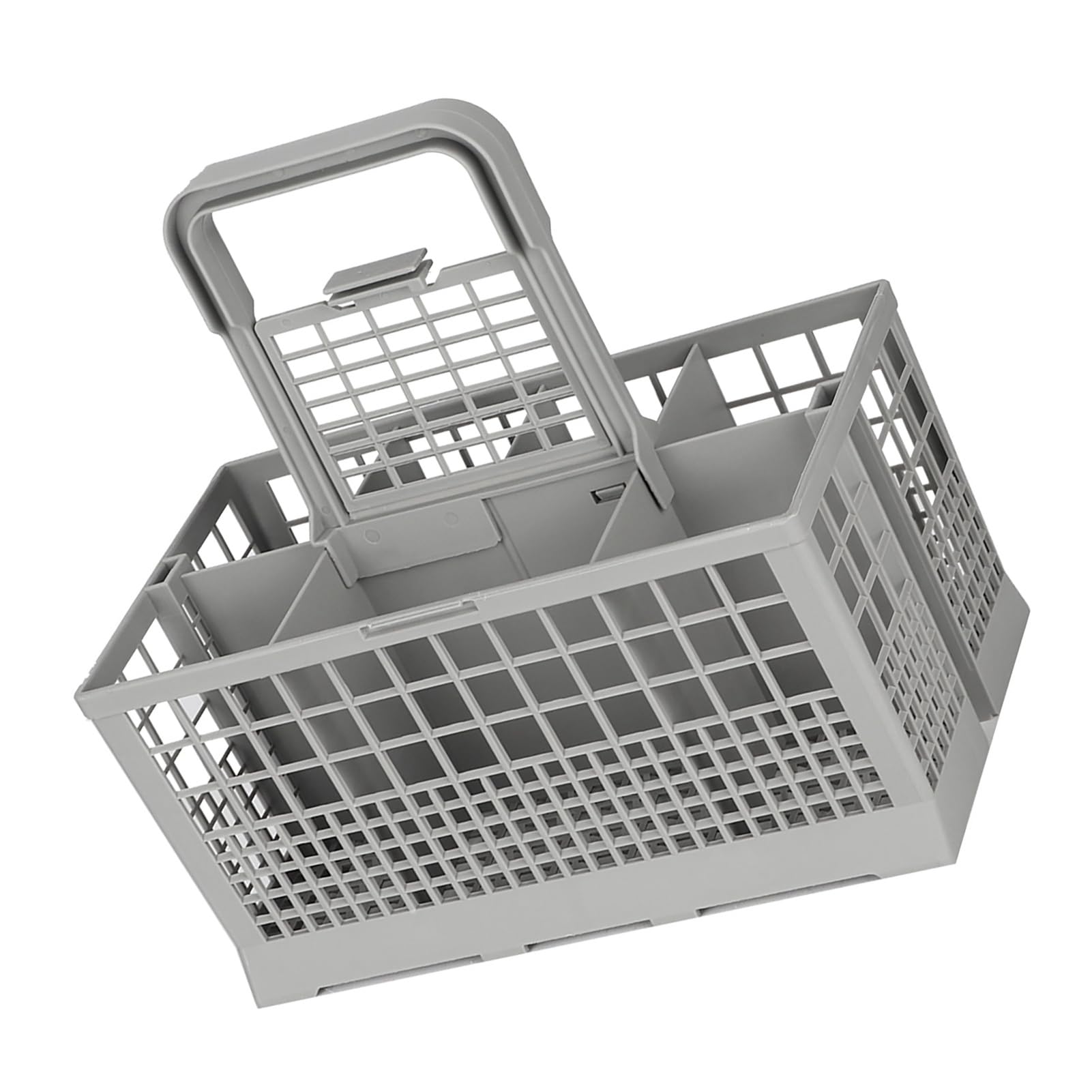 Dishwasher Basket,Heavy Duty and Robust Removable Handle