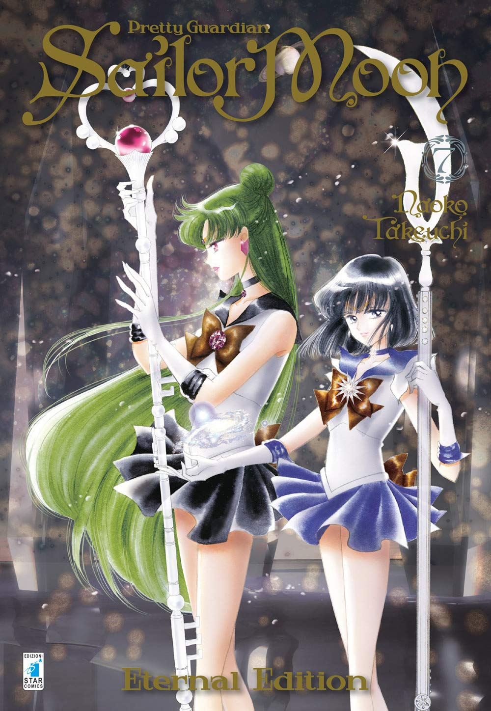 Pretty Guardian Sailor Moon. Eternal Edition (Vol. 7) - 4