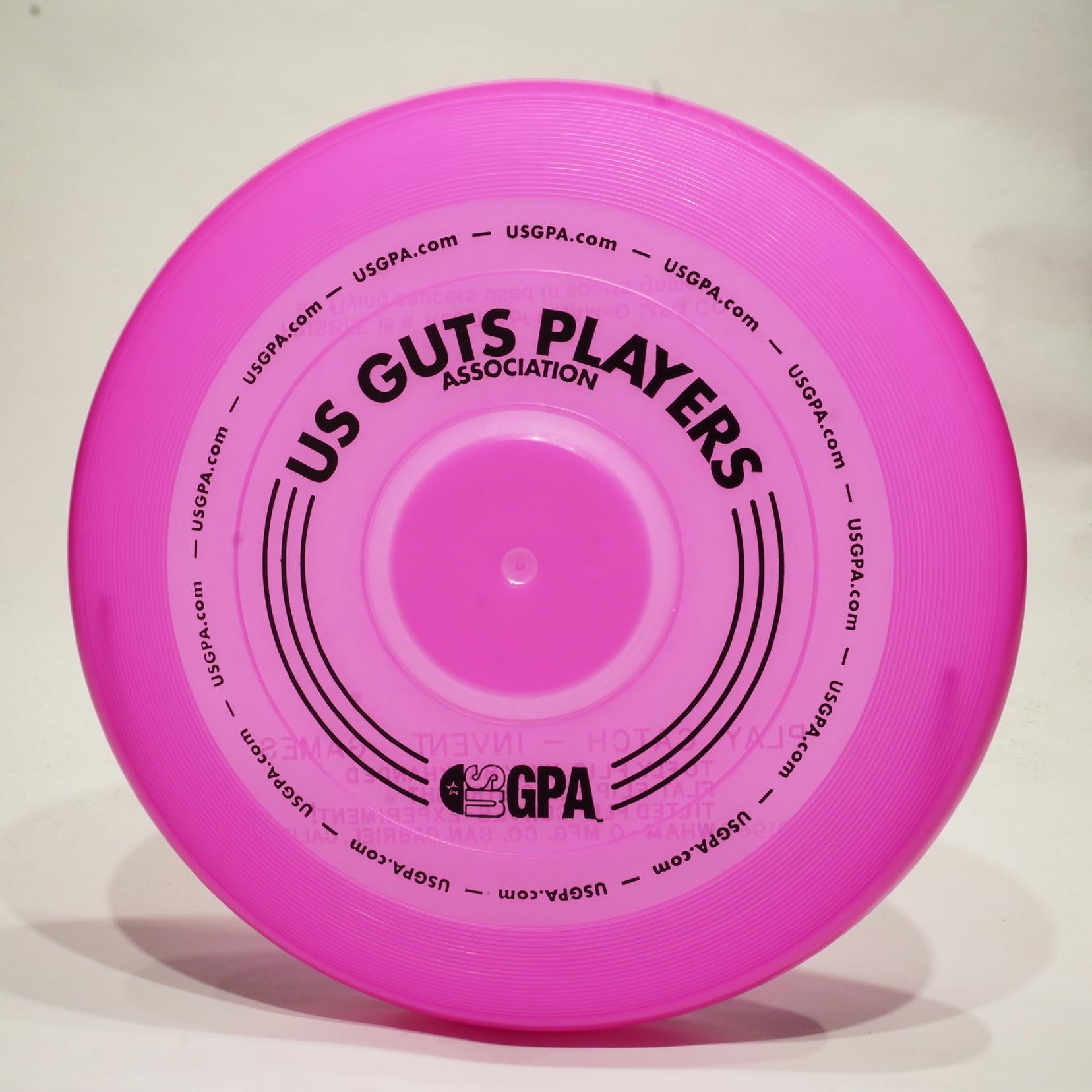 Wham-O Guts Pro 15 Pink
