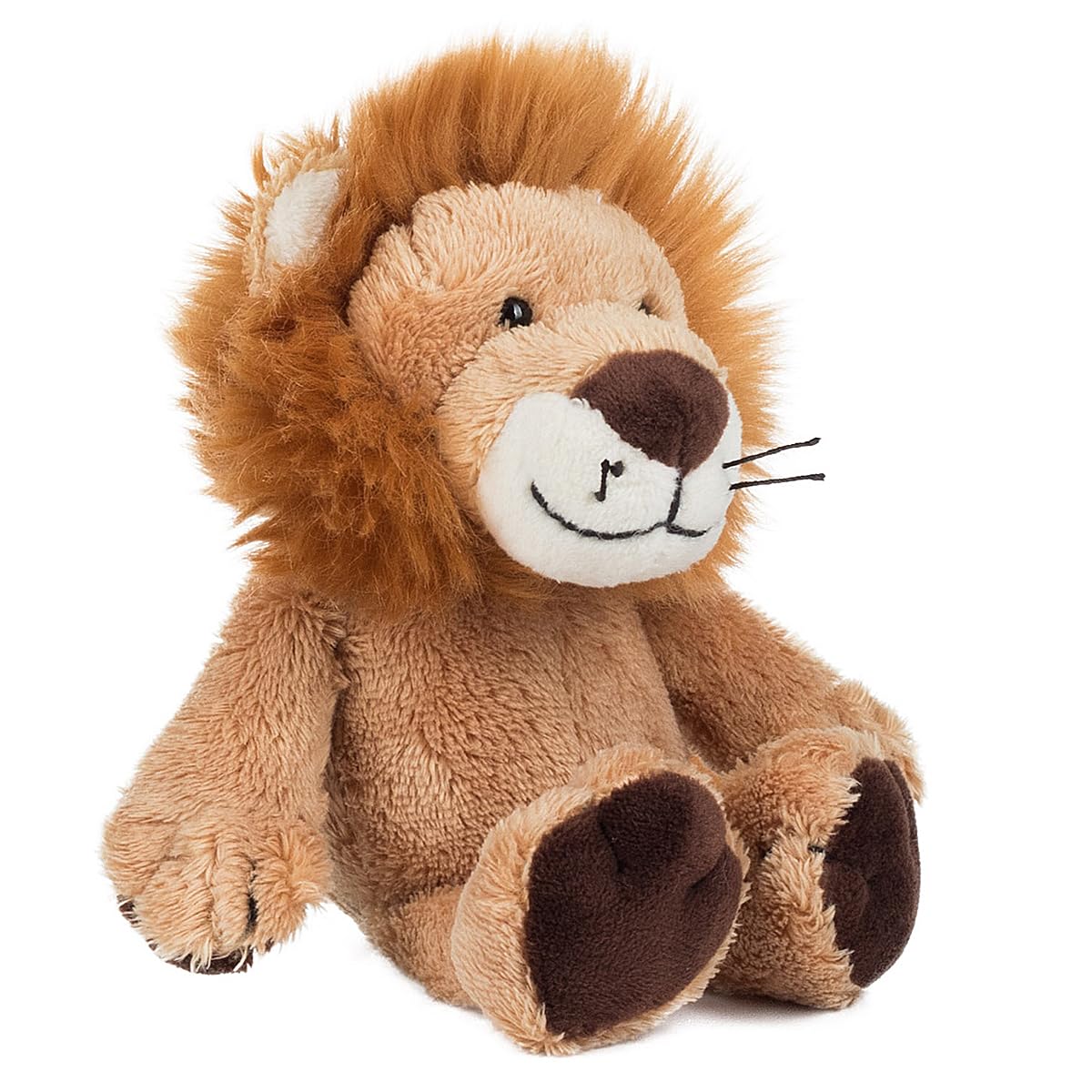 Schaffer 4820 Peluche de león Kumba Tamaño XS 15 cm