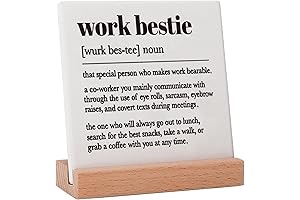Work Bestie Definition Sign: A Detailed Overview