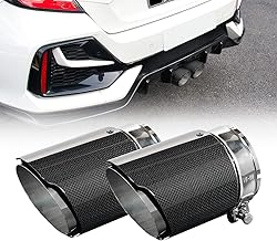 ARCHAIC Carbon Fiber Exhaust Tips