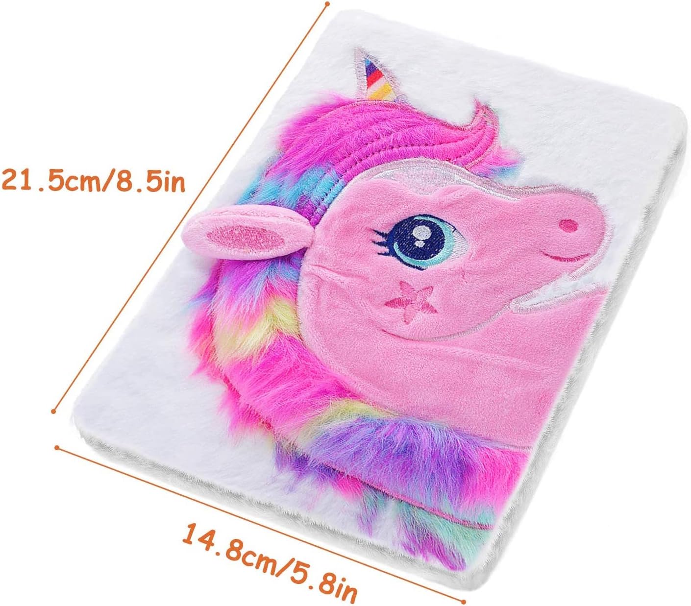 A6ノートブック猫柄ぬいぐるみ女の子のためのかわいいメモ帳女子学生生活記録日記学校旅行記録ジャーナル A6ノートブック猫柄ぬいぐるみ女の子のためのかわいいメモ帳女子学生生活記録日記学校旅行記録ジャーナル