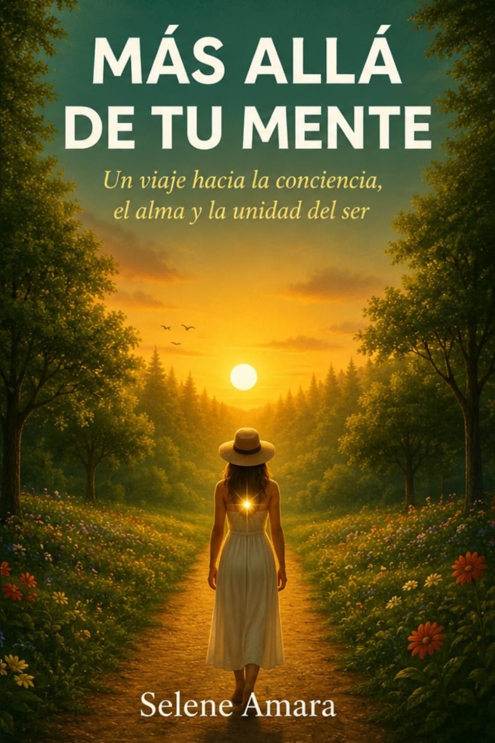MÁS ALLÁ DE TU MENTE: Un viaje hacia la conciencia y la unidad con el Todo
