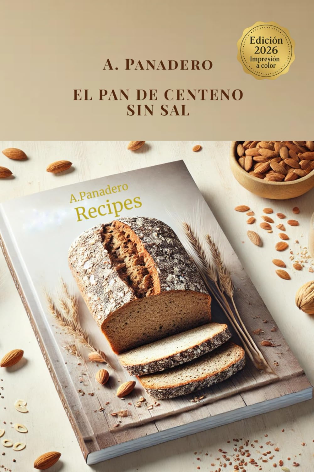 EL PAN DE CENTENO SIN SAL: Recetas para MÁQUINA DE PAN