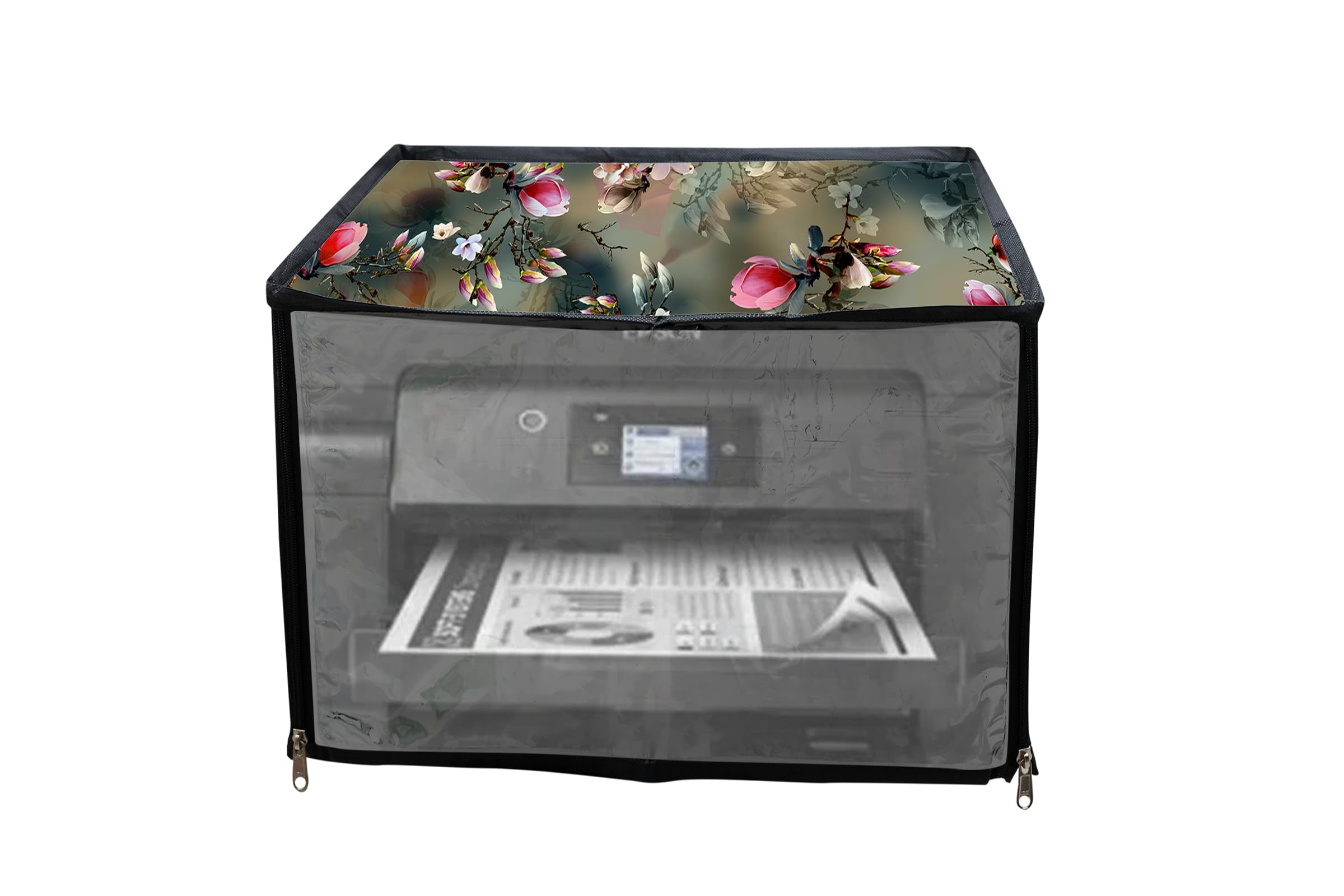 BEAUTIFUL PRINTED PRINTER COVER COMPATIBLE FOR EPSON ECO TANK M 15140 PRINTER (GREEN COLOR)16 (B0CRF8Z9CD) Amazon Price History, Amazon Price Tracker