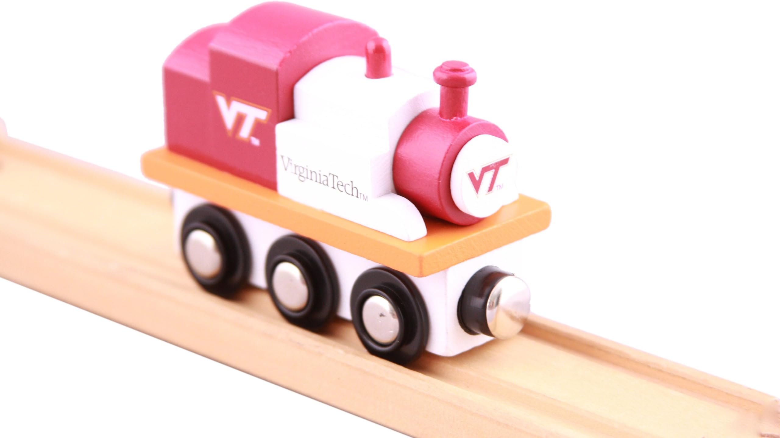 College Team Trains NCAA Kids Toy Train