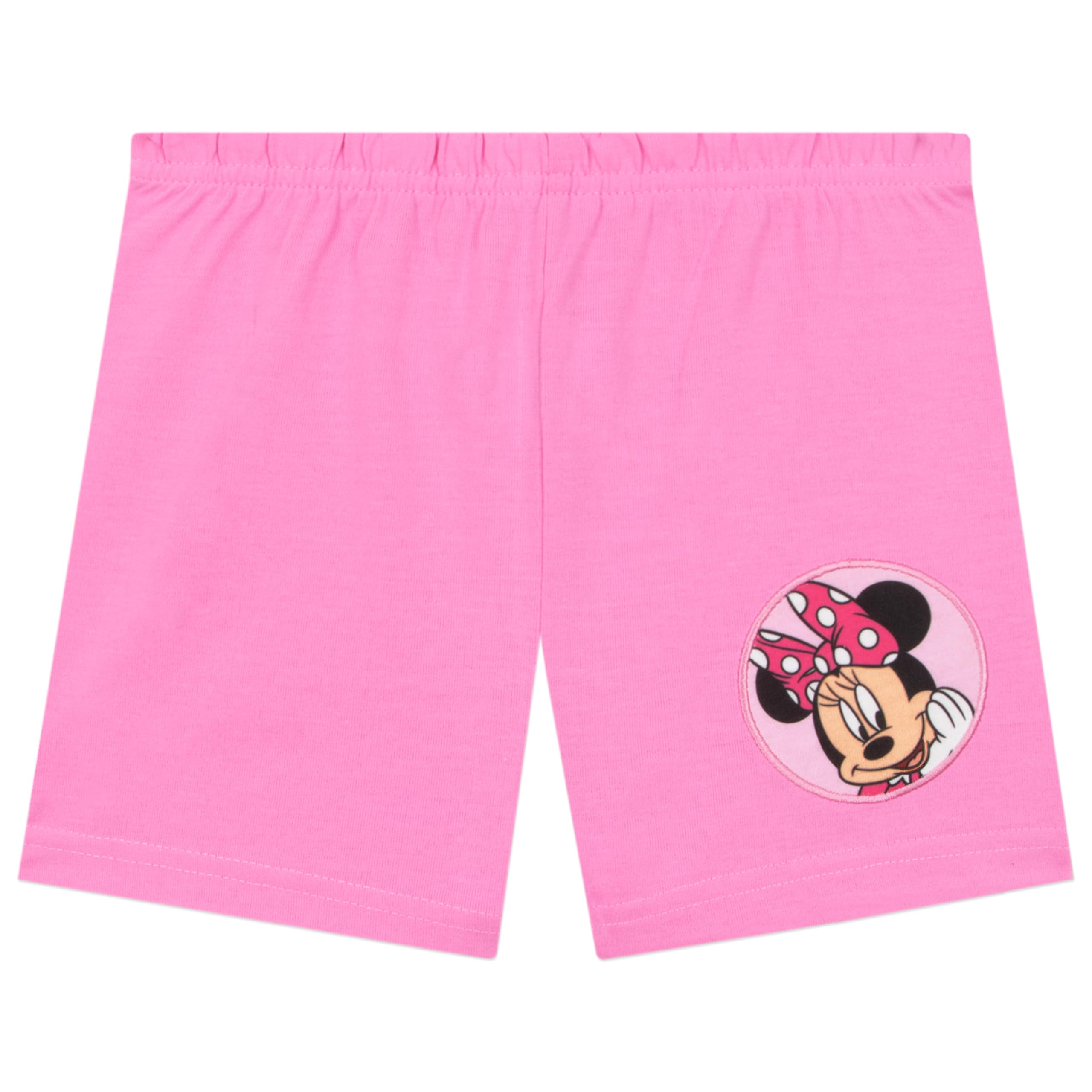 Disney Minnie Mouse Piżama, Dziewczęca Piżama Z Długim Rękawem, Czerwony Zimowy