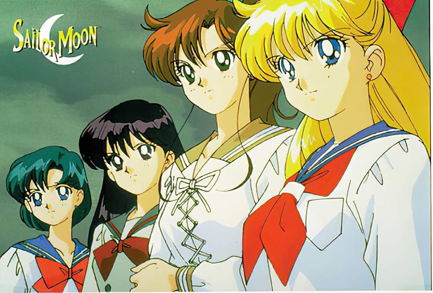 Amazon.co.jp: ポスターストップオンライン セーラームーン - テレビ