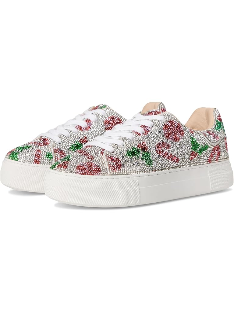 Red Betsey Johnson Sidny