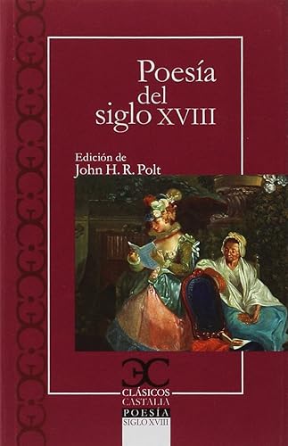 Poesía del siglo XVIII: 065 (CLASICOS CASTALIA. C/C.)