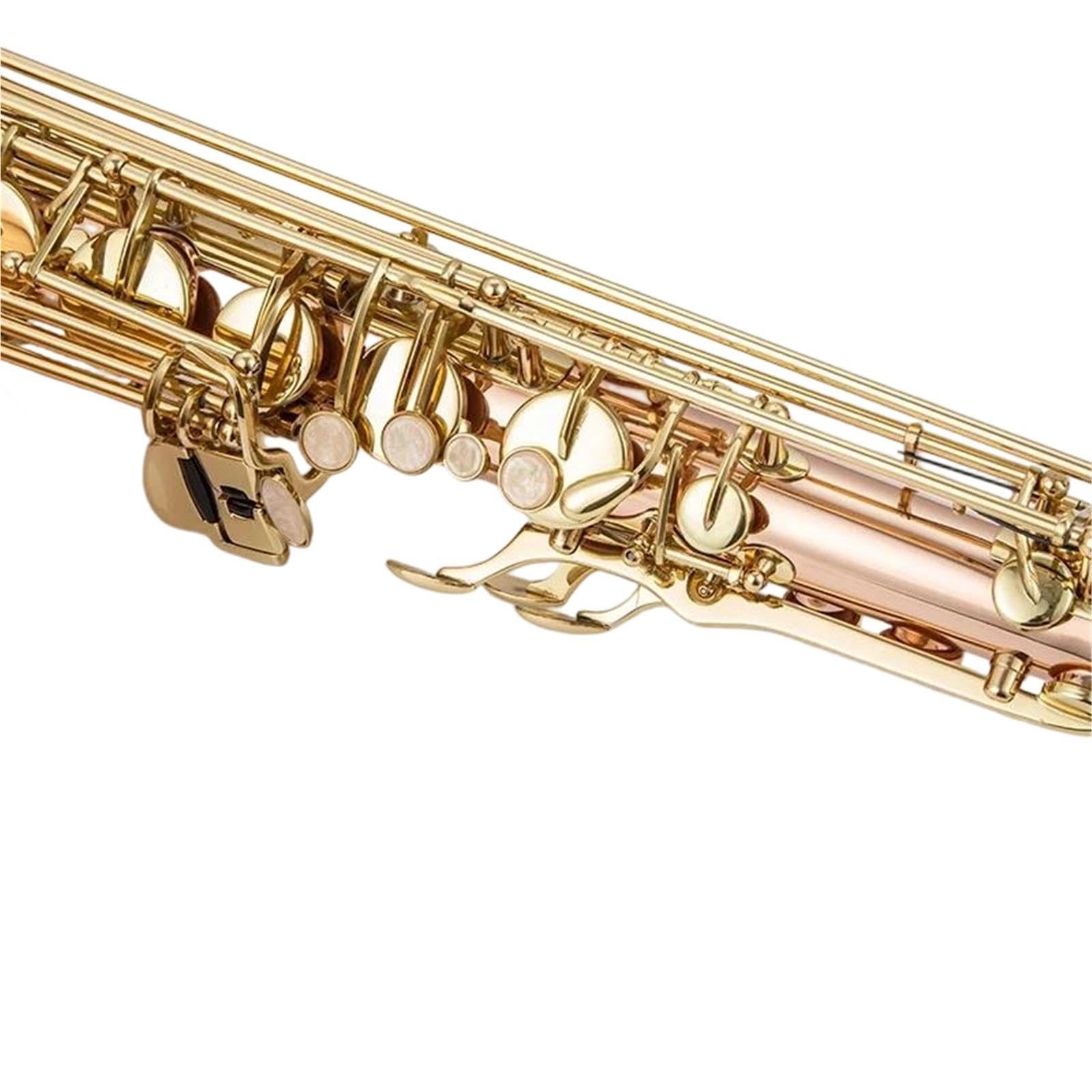 Saksofon Tenorowy B-flat Key Phosphor