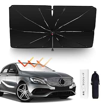 Amazon.co.jp: 2023新登場 車用サンシェード 車 フロント