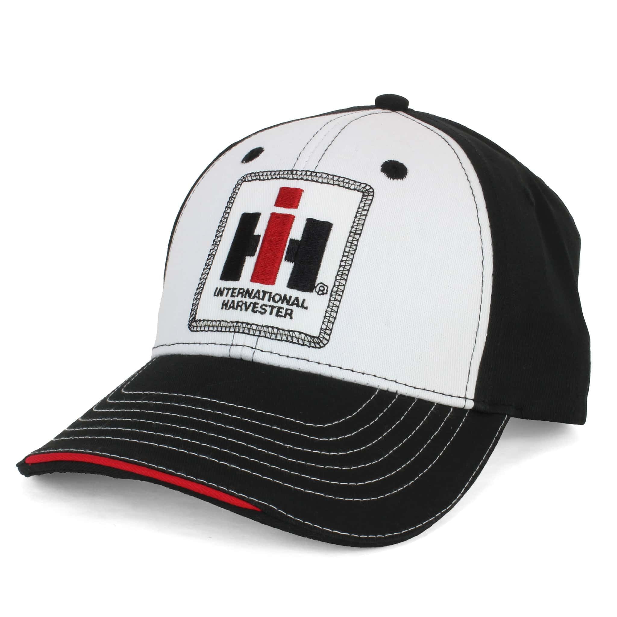 International Harvester Logo Patch Cap by Staples Promotional Products