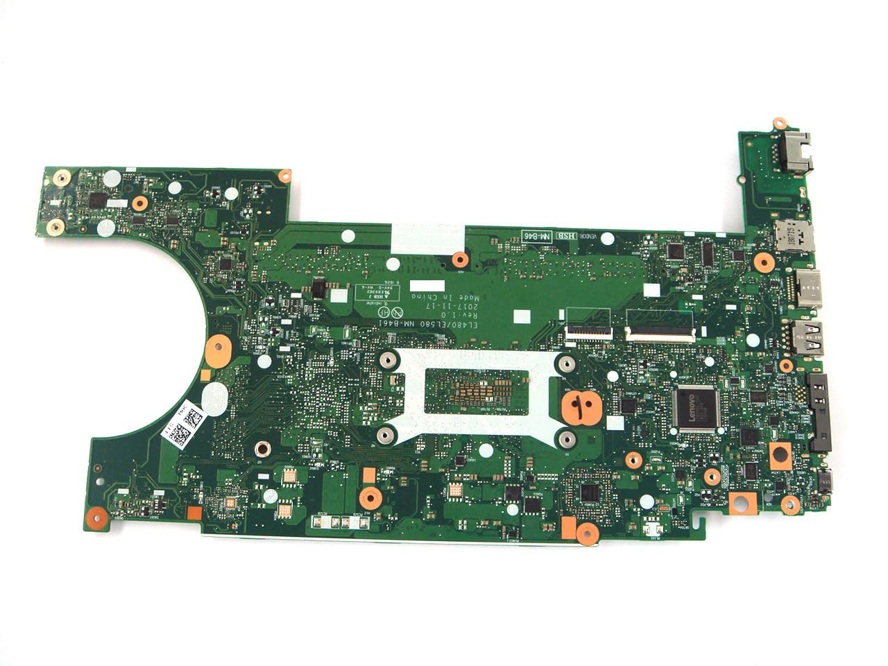 Carte Mère LENOVO THINKPAD L380 448.0CT04.002M i3-8130U 02HM036 Original