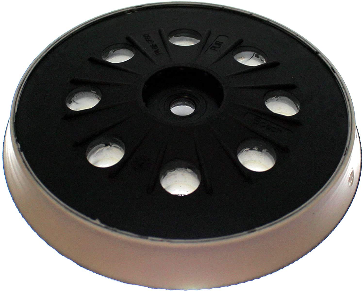 Plato de Goma de 5 Pulgadas Bosch 2600120052 para Lijadora Orbital 137B