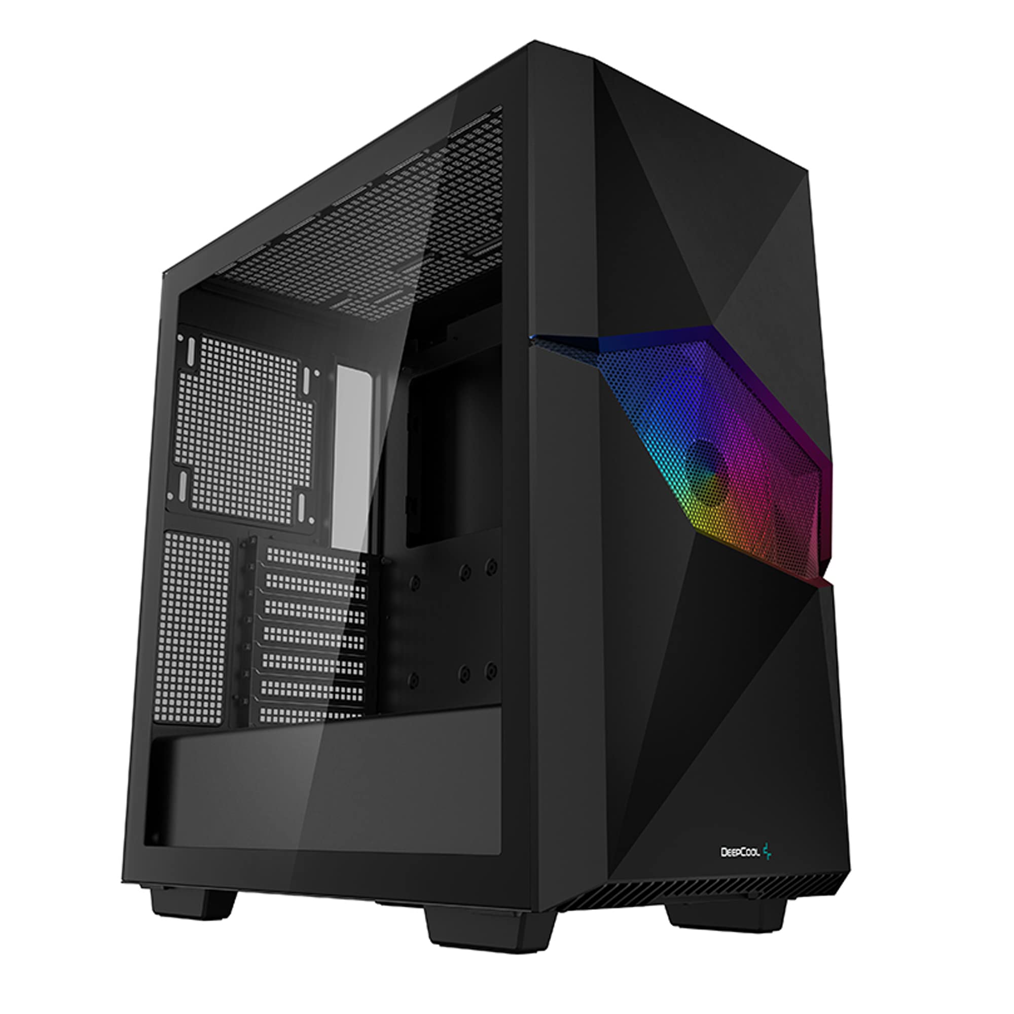 DeepCool CYCLOPS Midi Tower White